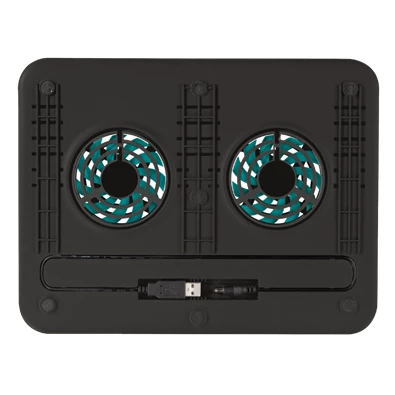 Trust Cyclone Cooling Stand notebook hűtőpad