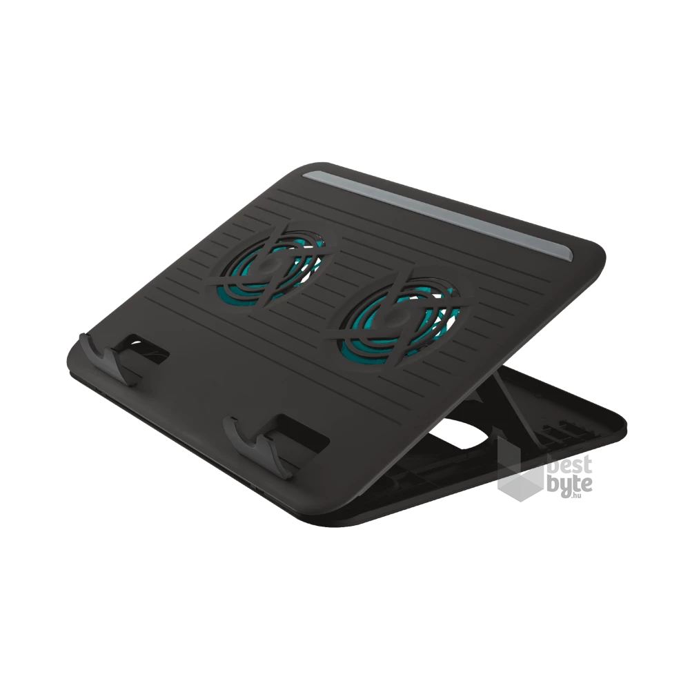 Trust Cyclone Cooling Stand notebook hűtőpad