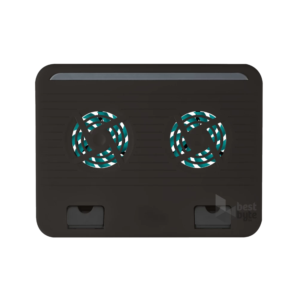 Trust Cyclone Cooling Stand notebook hűtőpad