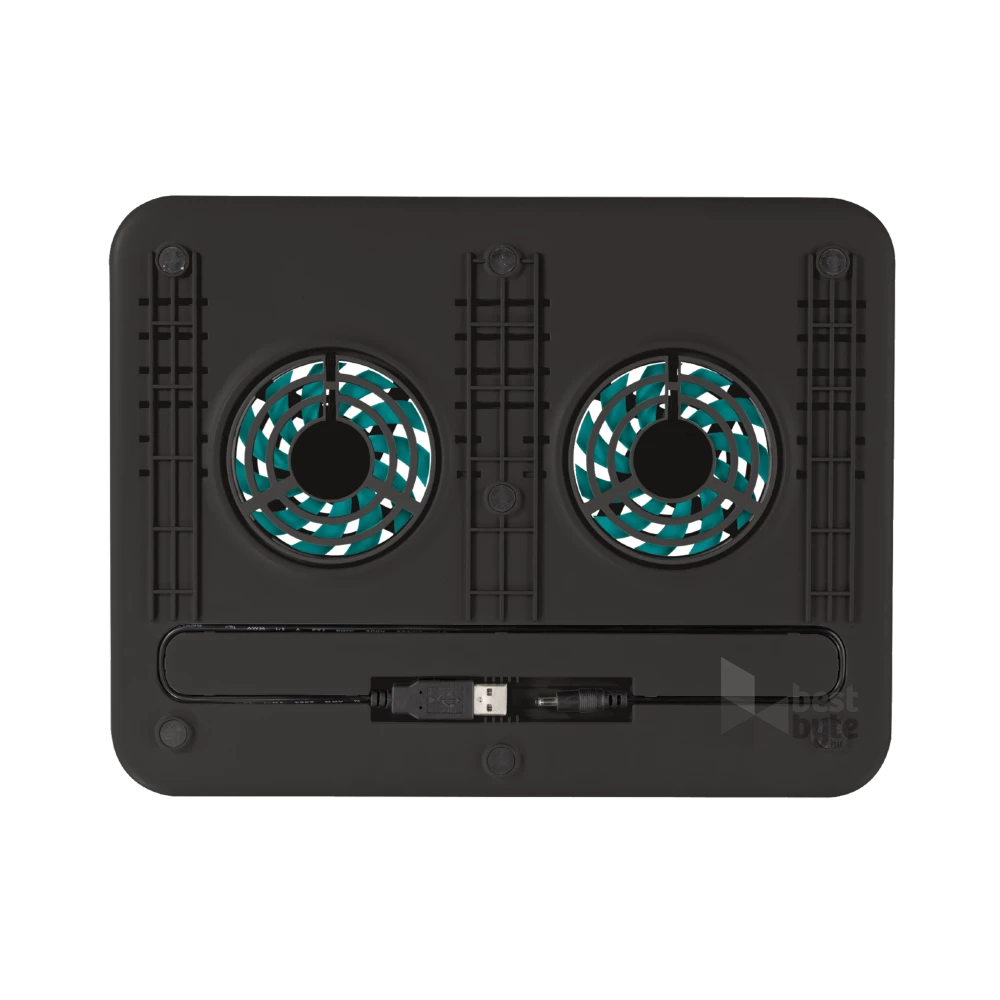 Trust Cyclone Cooling Stand notebook hűtőpad