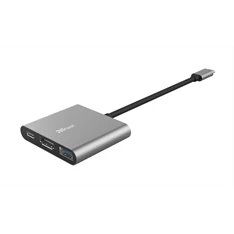Trust Dalyx 3in1 USB-C adapter