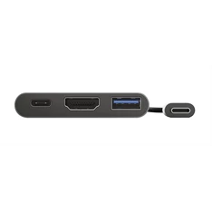 Trust Dalyx 3in1 USB-C adapter