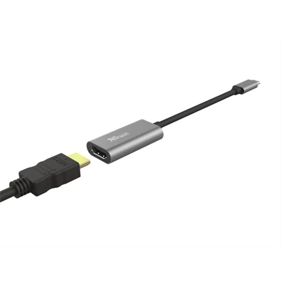 Trust Dalyx USB-C - HDMI adapter