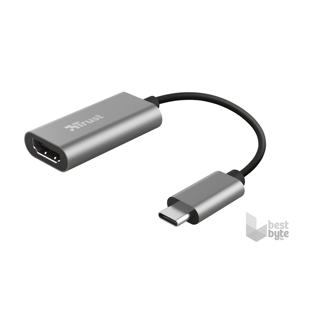 Trust Dalyx USB-C - HDMI adapter