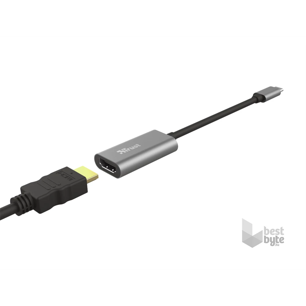 Trust Dalyx USB-C - HDMI adapter