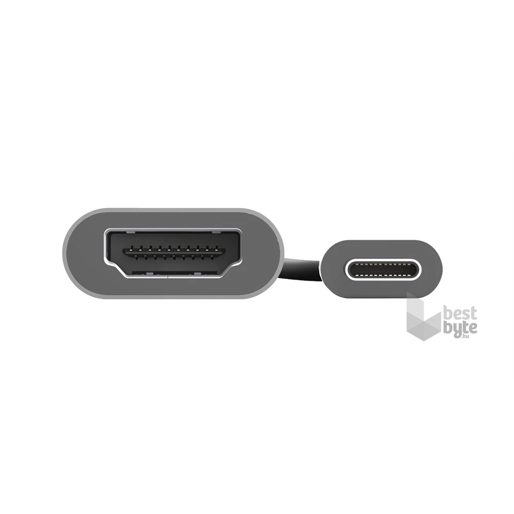 Trust Dalyx USB-C - HDMI adapter