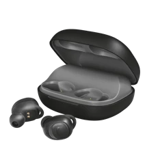 Trust Duet XP Bluetooth True Wireless Bluetooth fekete fülhallgató