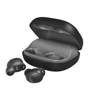 Trust Duet XP Bluetooth True Wireless Bluetooth fekete fülhallgató