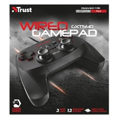 Trust GXT 540 Yula PC & PS3 gamer gamepad