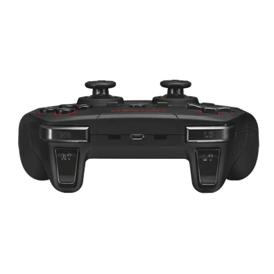 Trust 20491 GXT 545 Yula wless PC/PS3 vezeték nélküli fekete kontroller