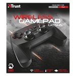 Trust GXT 545 Yula wless PC & PS3 gamer gamepad
