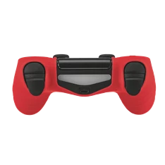 Trust GXT744R Rubber Skin piros PS4 controllerhez