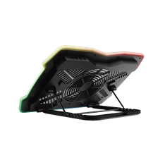 Trust GXT 1126 AURA RGB notebook hűtőpad