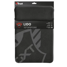 Trust GXT 1242 Lido fekete 15,6" notebook tok