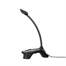 Trust GXT 215 Zabi USB LED gamer mikrofon