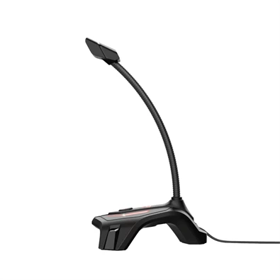 Trust GXT 215 Zabi USB LED gamer mikrofon