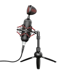 Trust GXT 244 Buzz Streaming USB gamer mikrofon