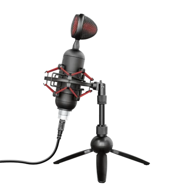 Trust GXT 244 Buzz Streaming USB gamer mikrofon