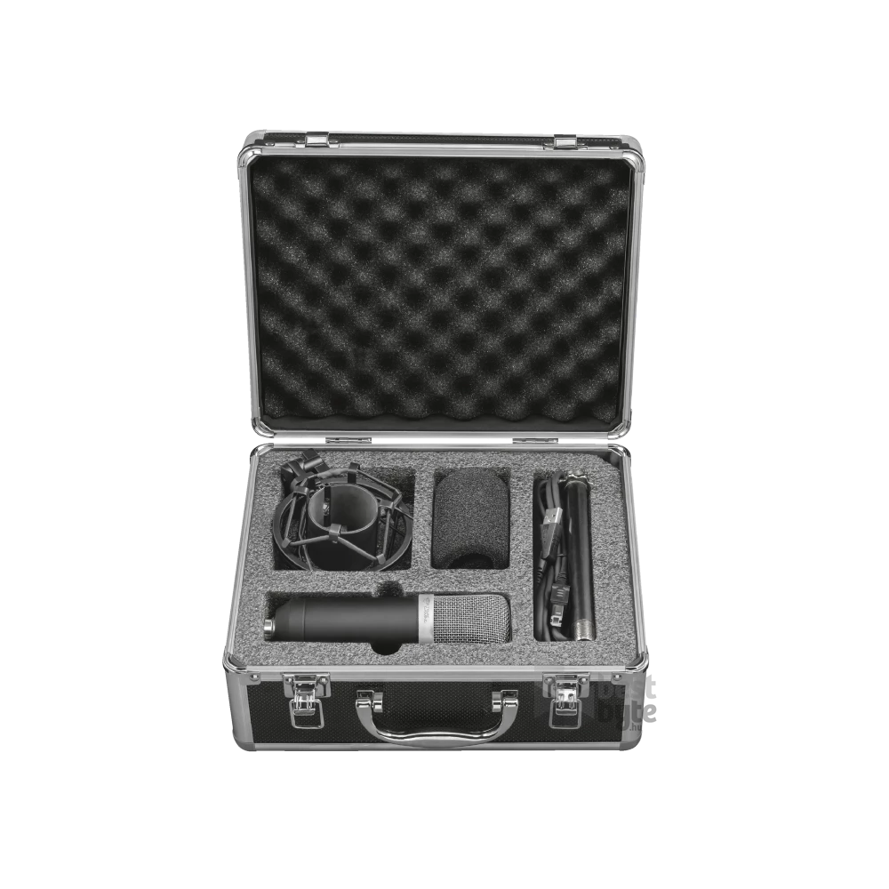 Trust GXT 252 Emita Streaming USB gamer mikrofon