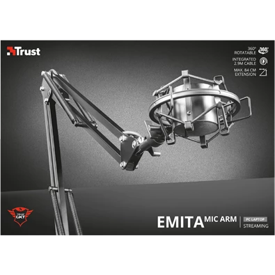 Trust GXT 253 Emita mikrofon kar