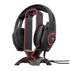 Trust GXT 265 Cintar RGB headset állvány
