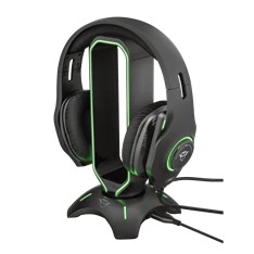 Trust GXT 265 Cintar RGB headset állvány