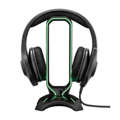 Trust GXT 265 Cintar RGB headset állvány