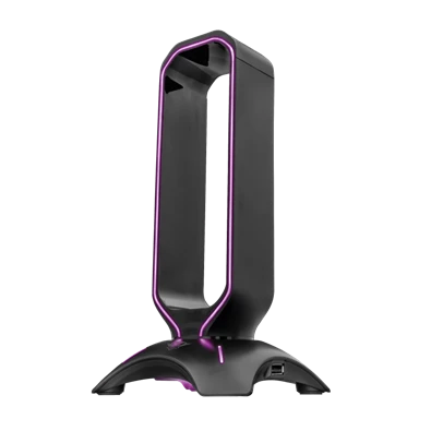 Trust GXT 265 Cintar RGB headset állvány