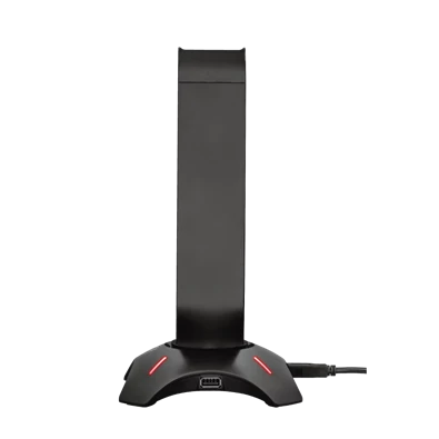 Trust GXT 265 Cintar RGB headset állvány