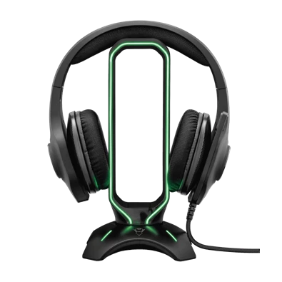 Trust GXT 265 Cintar RGB headset állvány