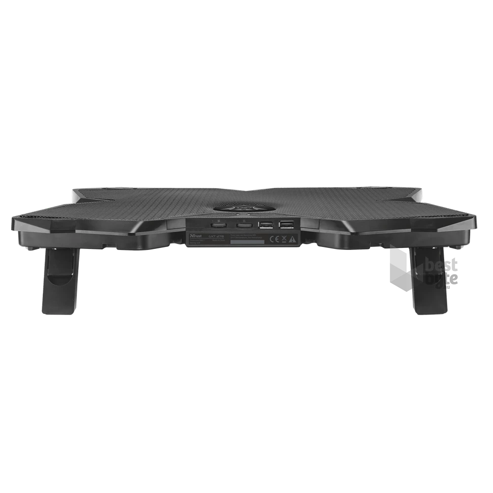 Trust GXT 278 Yozu Notebook Cooling Stand gamer hűtőpad