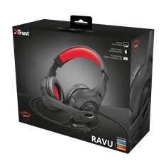 Trust GXT 307 Ravu gamer headset