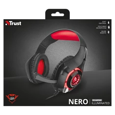 Trust GXT 313 Nero Jack gamer headset