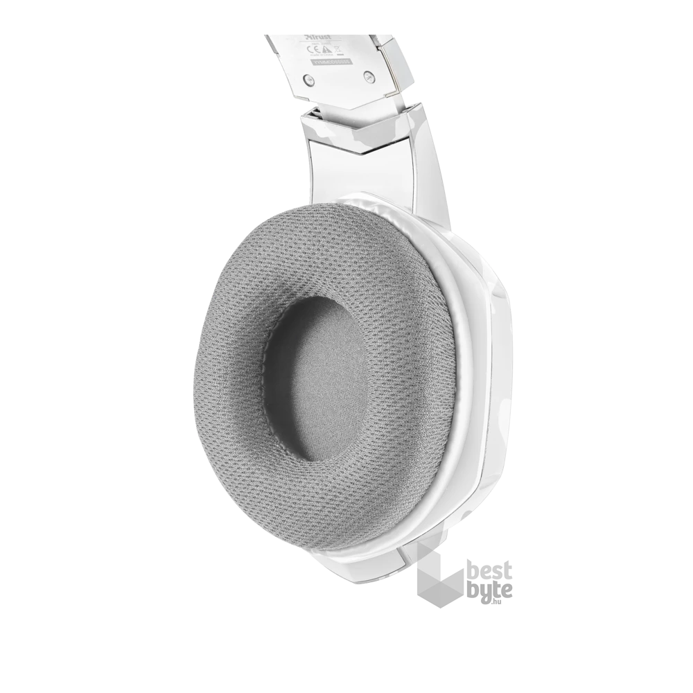 Trust GXT 322W Carus hó álcafestéses gamer headset