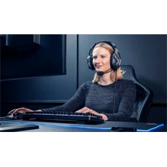Trust GXT 323K Carus fekete terepszínű gamer headset