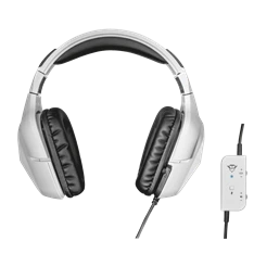 Trust GXT 354 Creon 7.1 Bass Vibration USB gamer headset