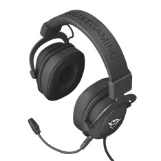 Trust GXT 414 Zamak Premium gamer headset