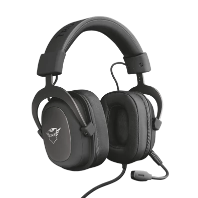 Trust GXT 414 Zamak Premium gamer headset