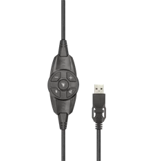 Trust GXT 450 Blizz RGB 7.1 Surround USB gamer headset