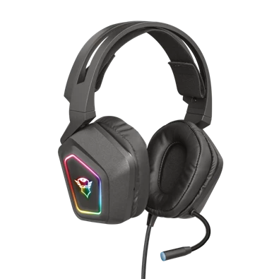 Trust GXT 450 Blizz RGB 7.1 Surround USB gamer headset