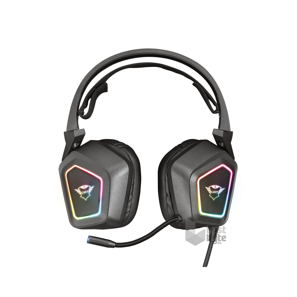 Trust GXT 450 Blizz RGB 7.1 Surround USB gamer headset
