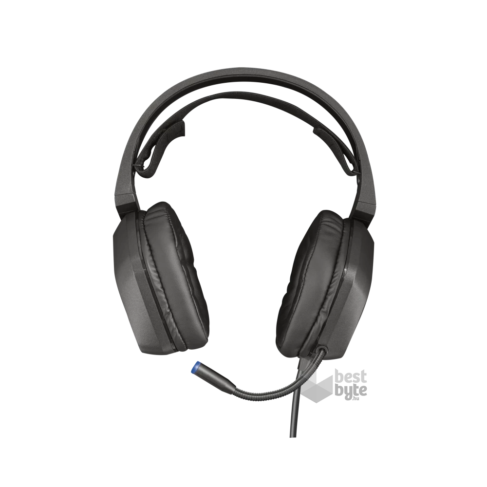 Trust GXT 450 Blizz RGB 7.1 Surround USB gamer headset