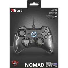 Trust GXT 560 Nomad PC & PS3 gamer gamepad