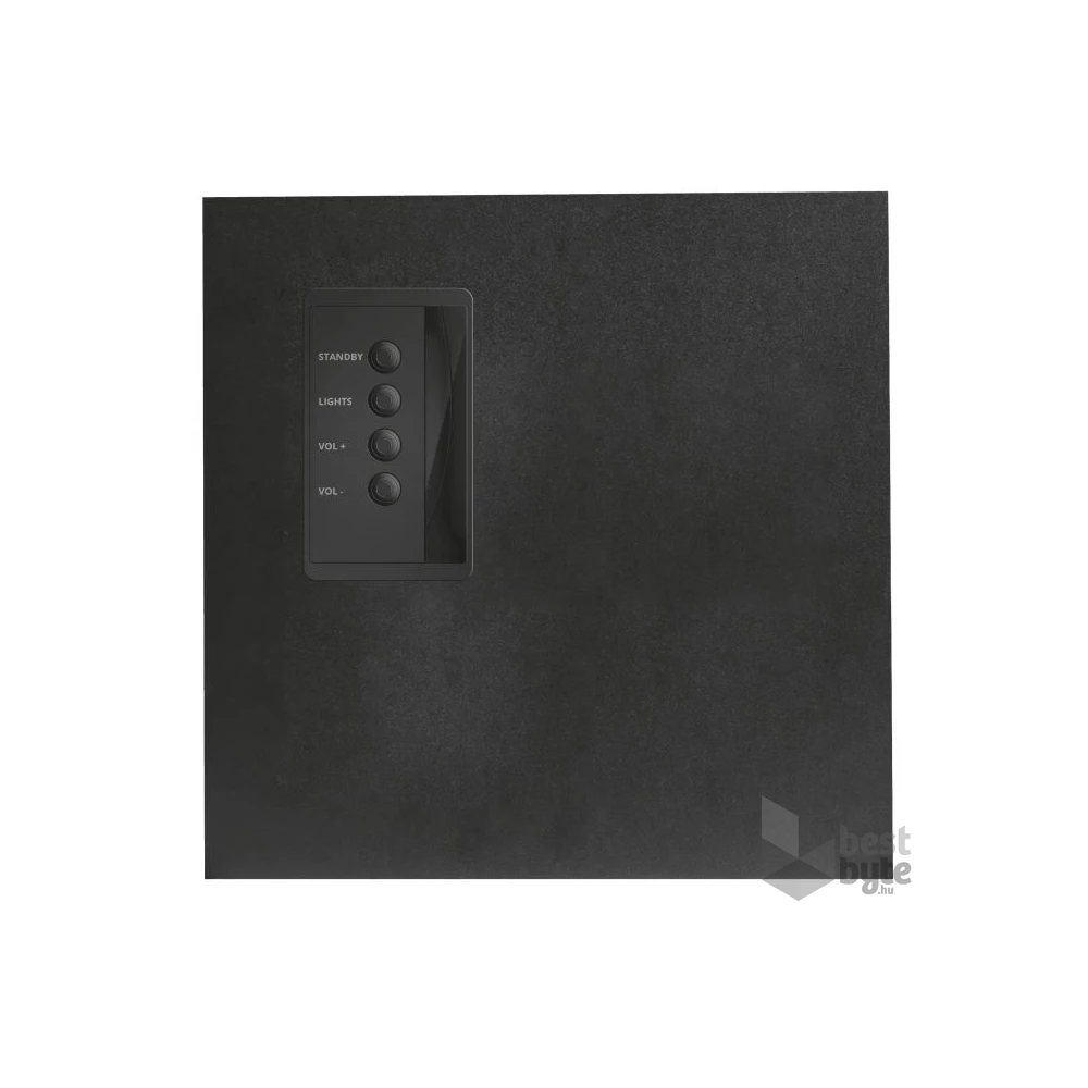 Trust GXT 629 Tytan 2.1 Speaker RGB jack 120W fa gamer hangszóró