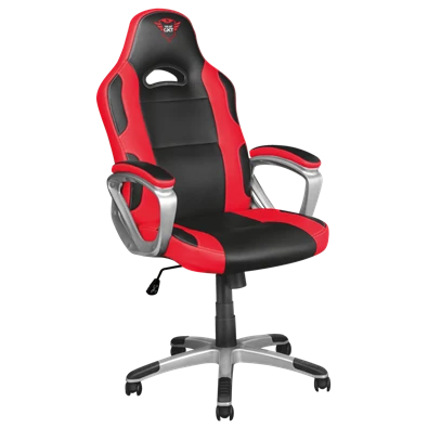 Trust GXT 705 Ryon piros/fekete gamer szék