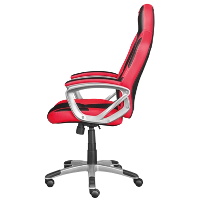 Trust GXT 705 Ryon piros/fekete gamer szék