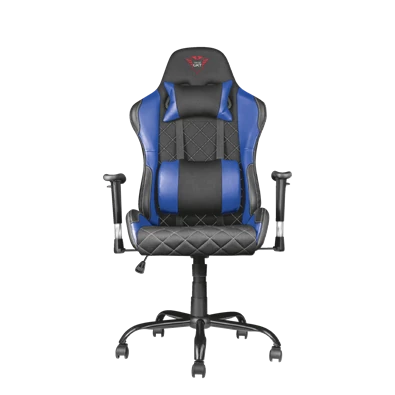 Trust GXT 707R Resto kék/fekete gamer szék