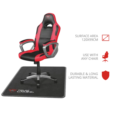 Trust GXT 715 Chair Mat gamer szőnyeg