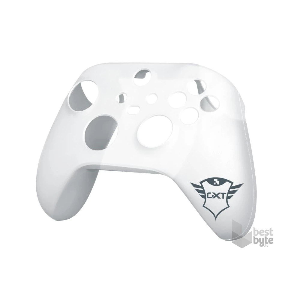 Trust GXT 749 átlátszó Xbox kontroller átlátszó szilikon tok (Újracsomagolt)