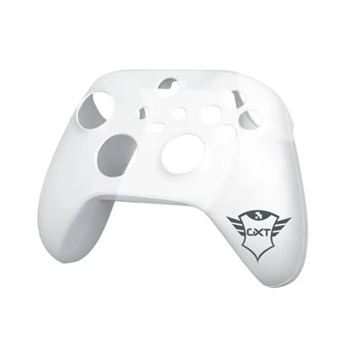 Trust GXT 749 átlátszó Xbox kontroller szilikon tok (Újracsomagolt)